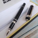 MONTBLANC Special Offer: Star Trek 163/162  Signature Pen, Pen, Water Pen, Heavy Touch